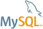 mySQL Logo by Oracle Corporation