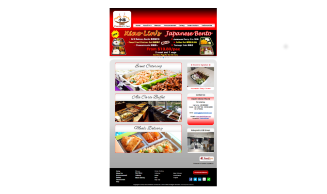 Ecommerce Web Design